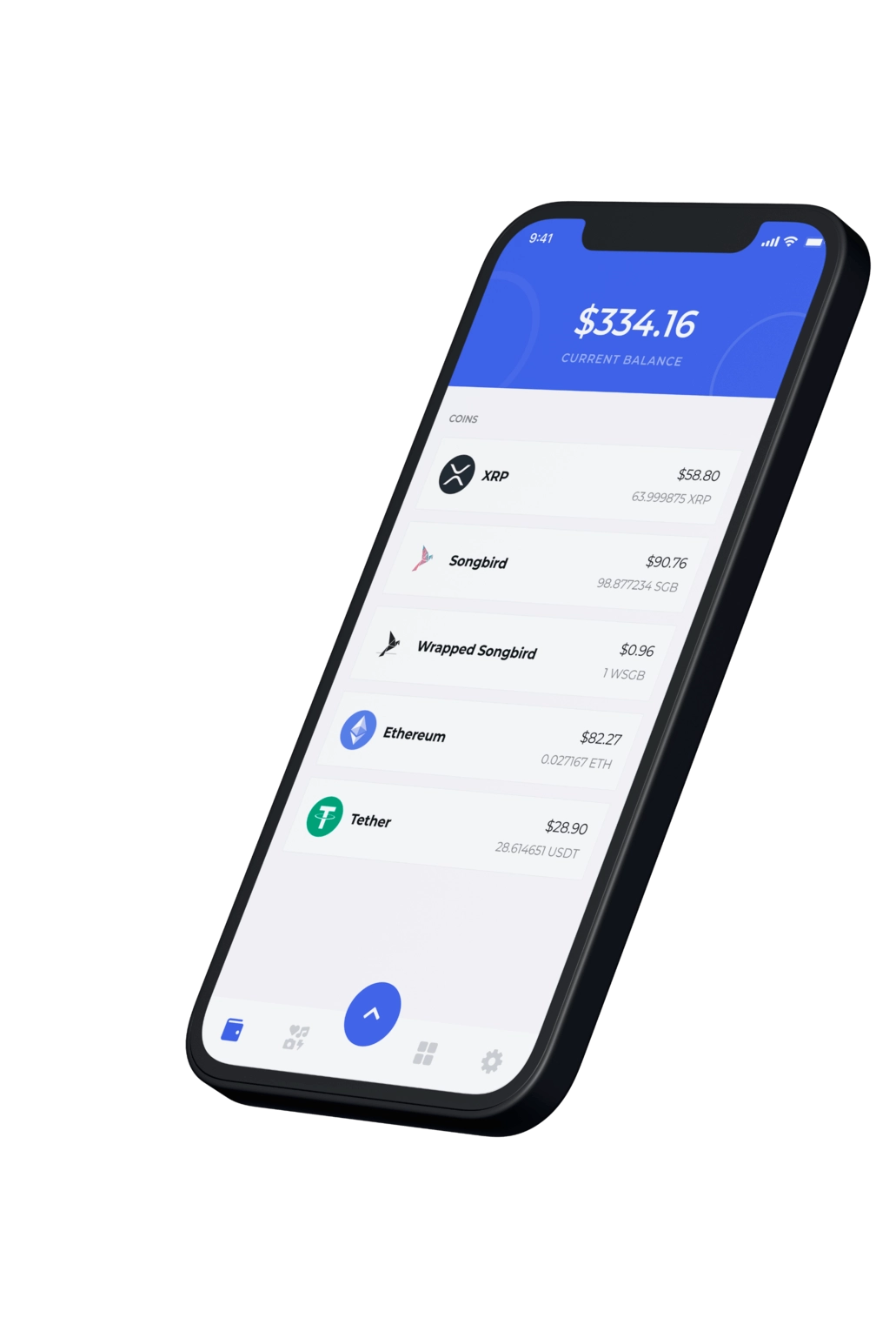 Download Bifrost Wallet