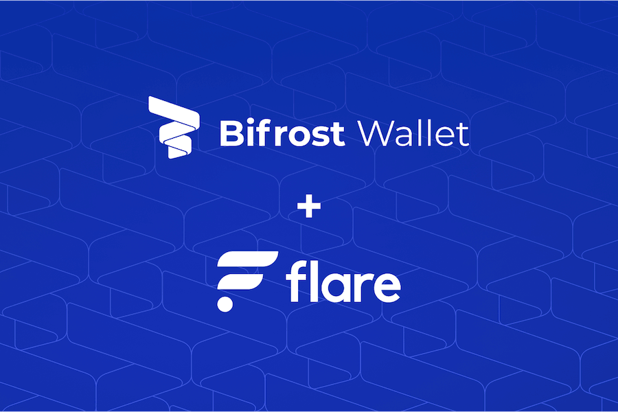 Bifrost Wallet Introduces Staking on Flare Network