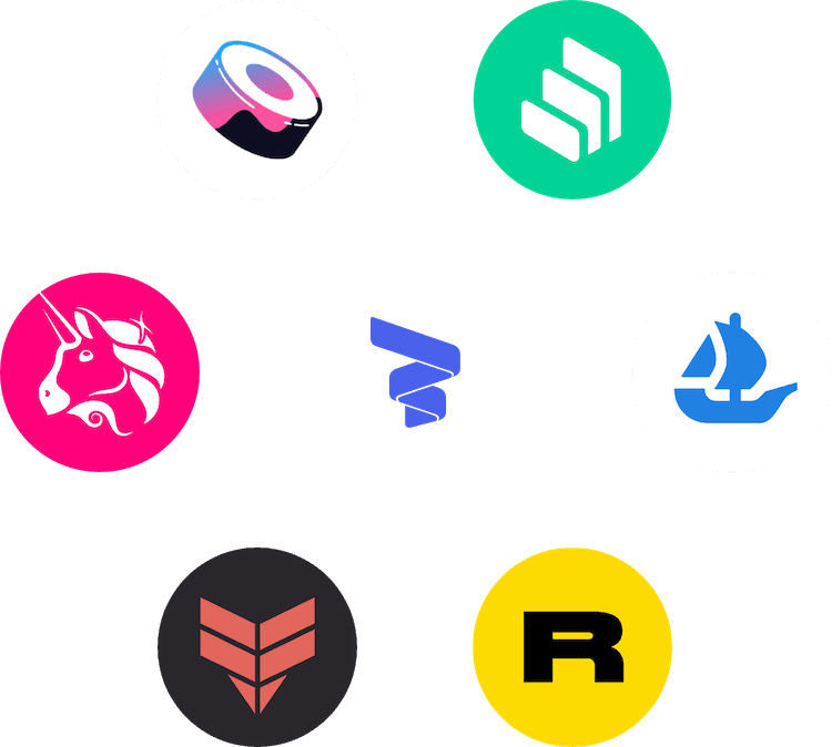 Dapp Browser supported applications