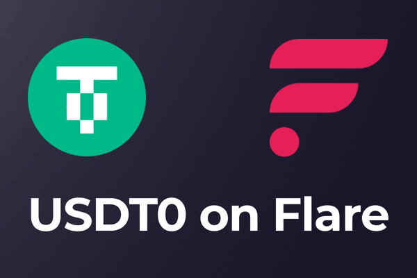 Bifrost Wallet Supports USDT0 on Flare