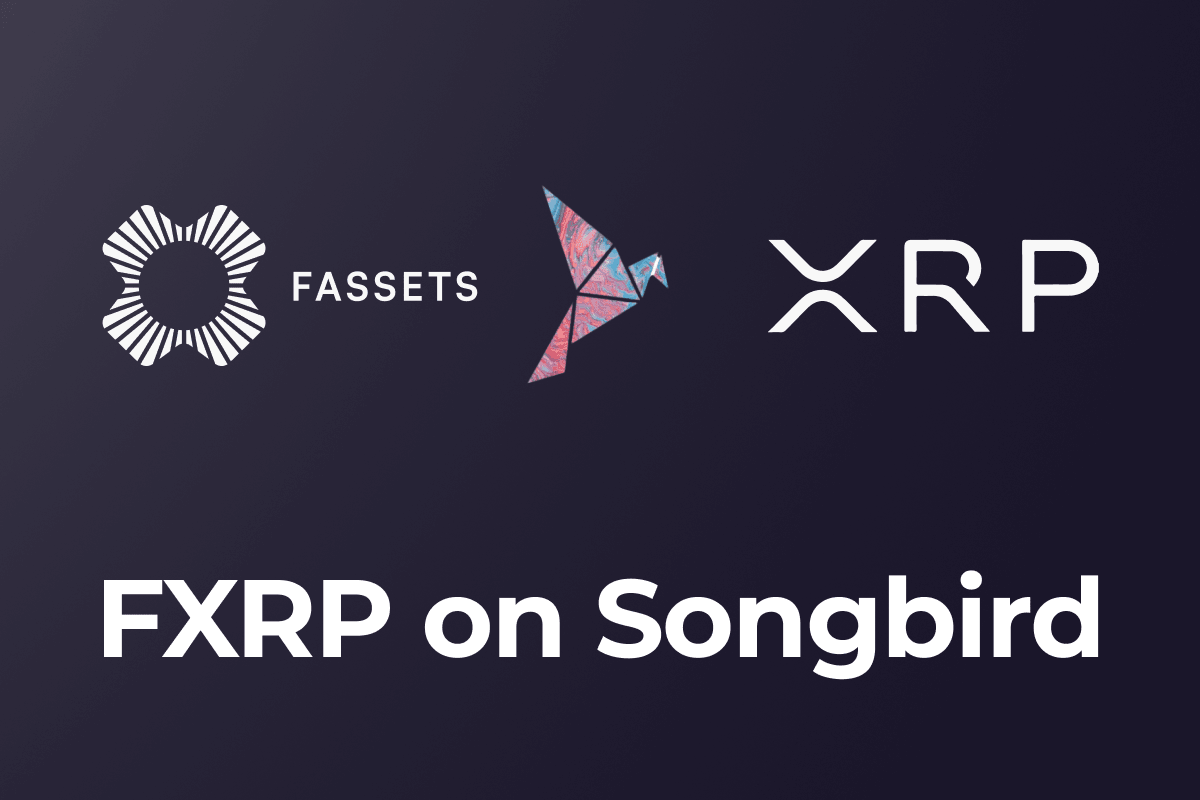 FAssets v1.1 Is Live: Mint FXRP on Songbird
