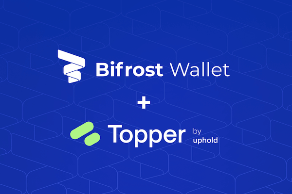 Seamless Crypto Asset Purchases with Apple & Google Pay in Bifrost Wallet